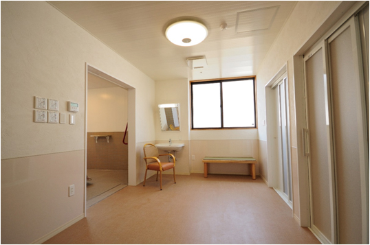 介護付有料老人ホーム和らぎ