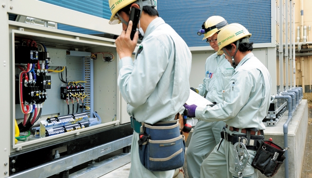 株式会社トオヤマ 本社