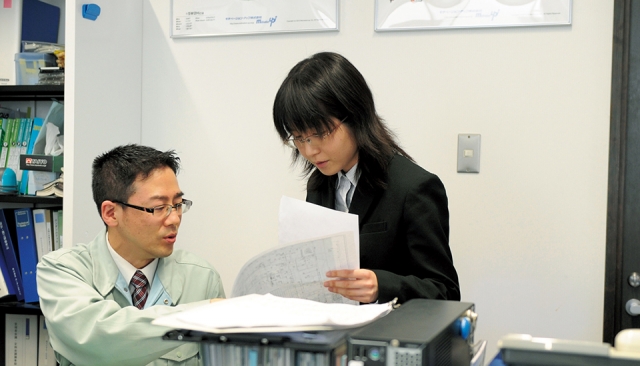 株式会社トオヤマ 本社