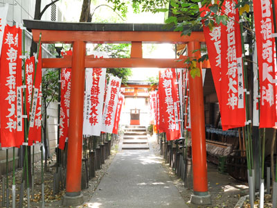 朝日神社