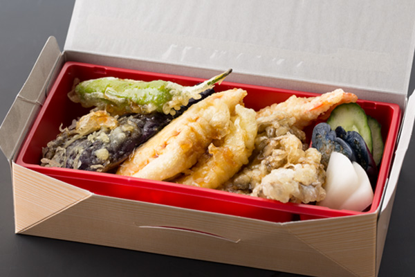 冨士天ぷら いだ天