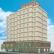 ホテルルートイン 網走駅前