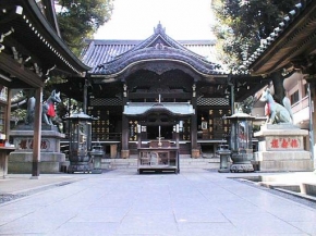 豊川稲荷東京別院