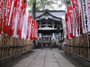 豊川稲荷東京別院