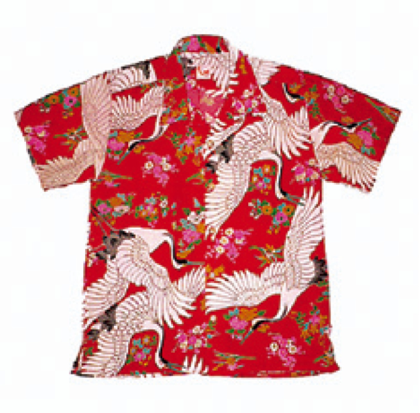 JAPANESE ALOHA SHIRT&GOOD;