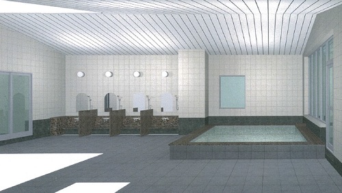 ホテルスーパー泊