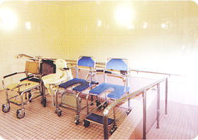 特別養護老人ホームルピナス園