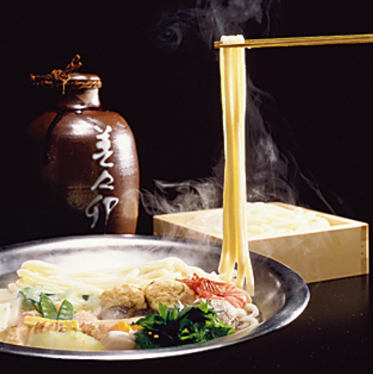 美々卯本店