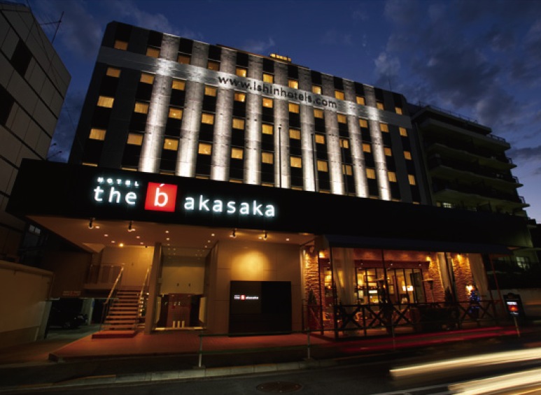 ホテルザ・ビ-赤坂