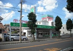 トヨタレンタリース福井 敦賀駅前店