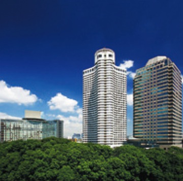 ホテルニュ-オ-タニ タワー