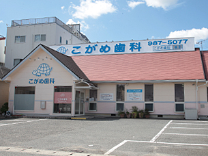 こがめ歯科