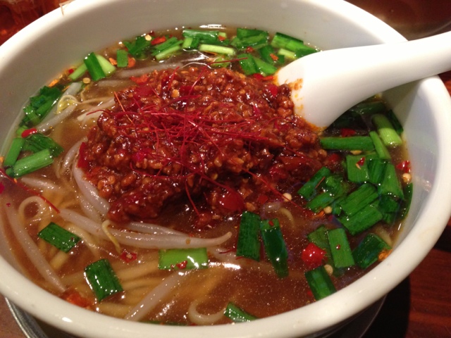 元祖熟成細麺 香来 壬生本店