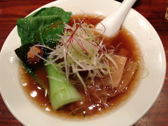 元祖熟成細麺 香来 壬生本店