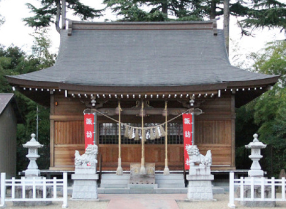 諏訪神社