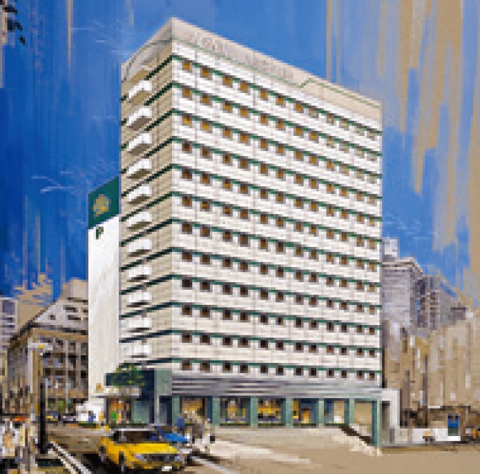 アパヴィラホテル(赤坂見附)