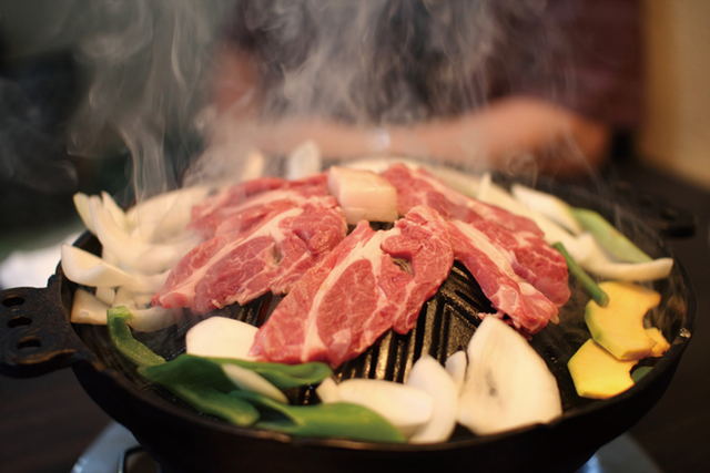 俺のジンギスカン