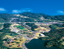 豊田市鞍ヶ池公園
