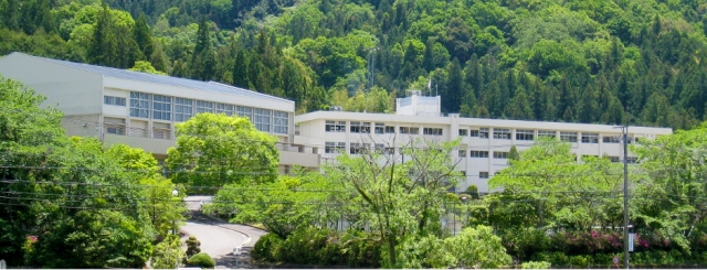 愛知県立足助高等学校