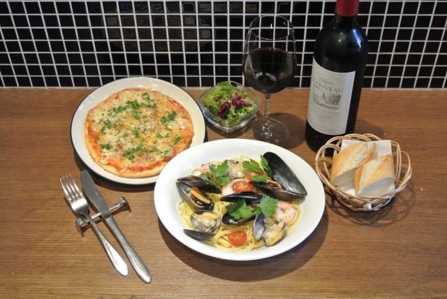 Sekihara pasta ＆ wine