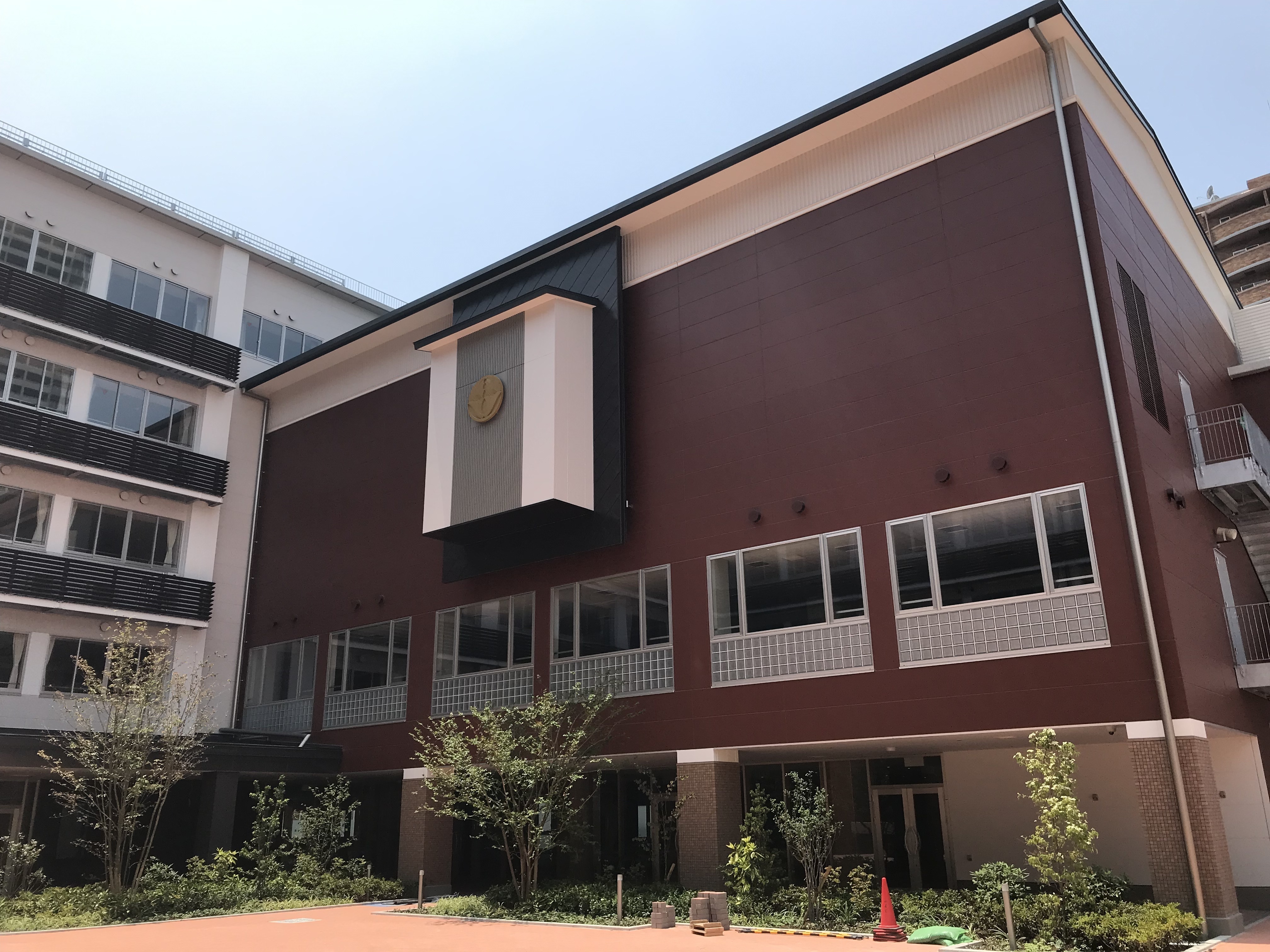 上宮学園中学校・上宮高等学校 (大阪府大阪市天王寺区/私立高校) eNAVITA（イーナビタ） 駅周辺・街のスポット情報検索サイト