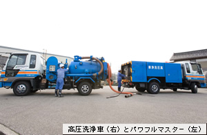 黒部クリーン株式会社