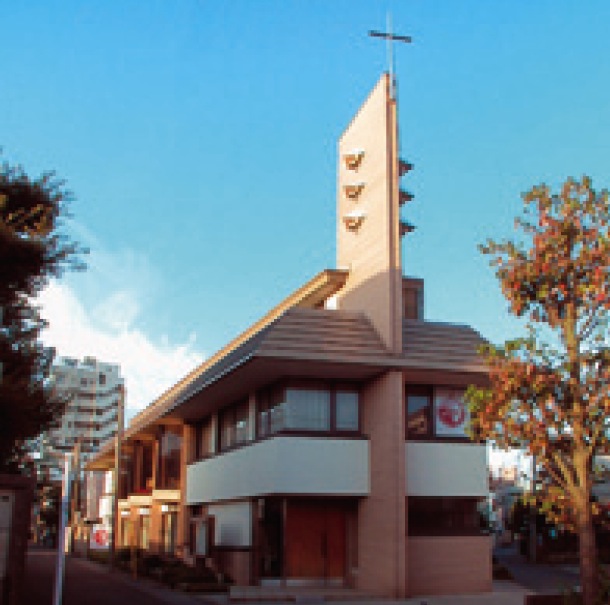 滝野川教会