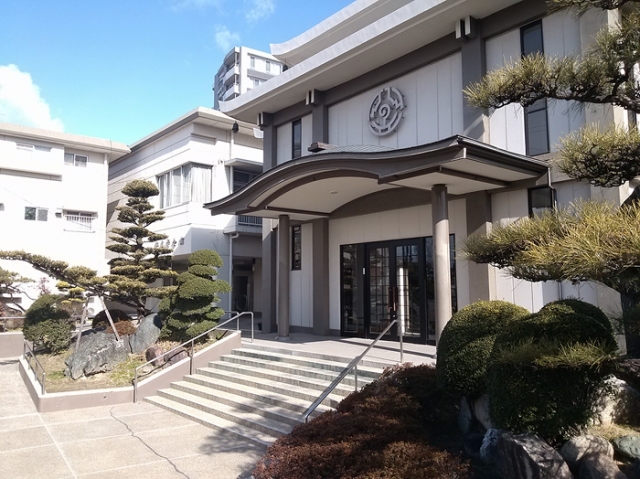 本門佛立宗 佛立寺