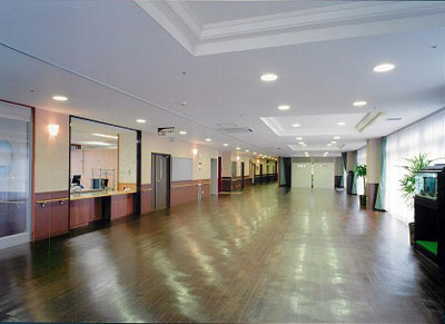 ディア・レスト三次