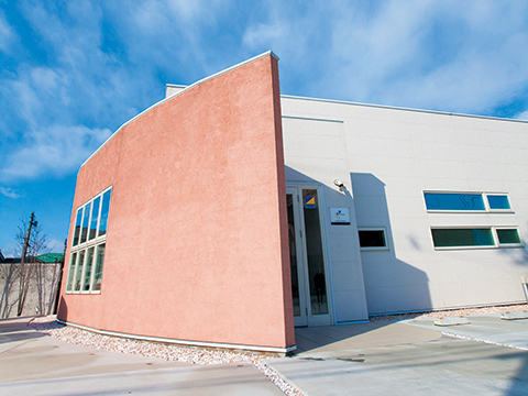 エステスペース黒部店クリア