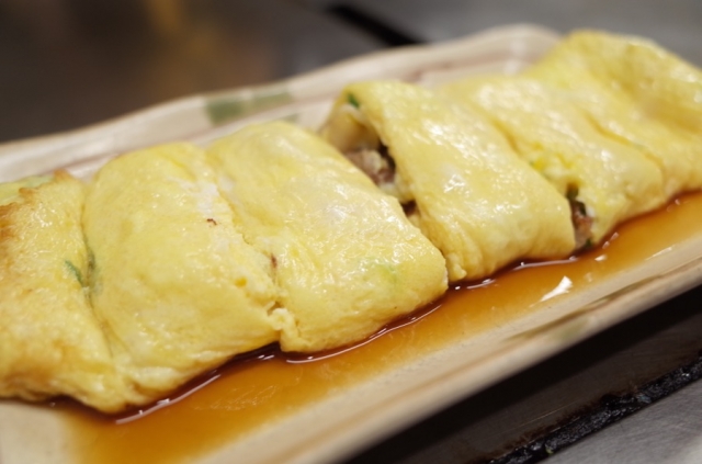 お好み焼 きらく 三条本店