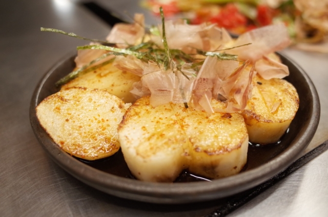 お好み焼 きらく 三条本店