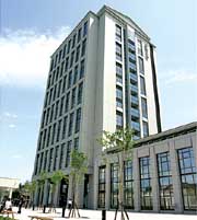 愛知大学車道校舎