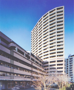 介護老人保健施設 安寿