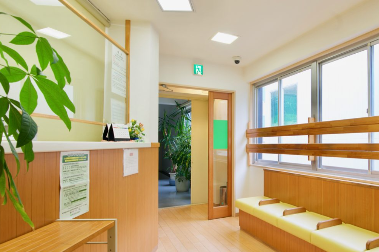 ホヅミひもろぎクリニック