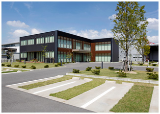 岐阜精工株式会社本社