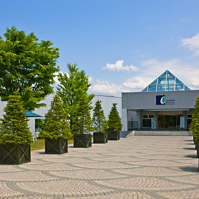 安曇野アートヒルズミュージアム