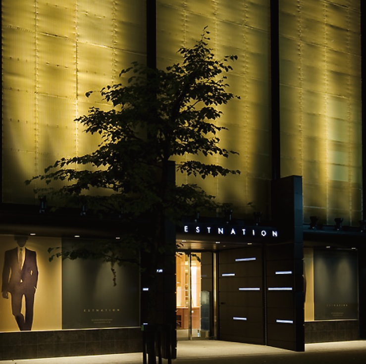 エストネーション 銀座店