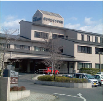 岡山市立せのお病院