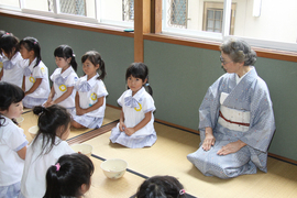 富田文化幼稚園