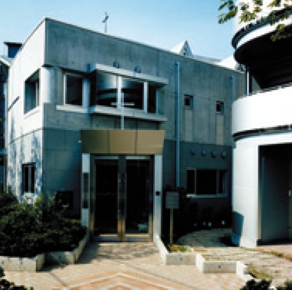 日本バプテスト深川教会