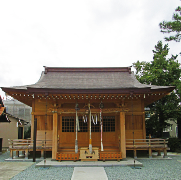 七郷神社