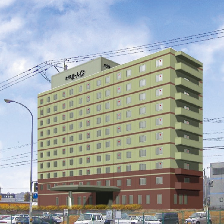 ホテルルートイン 熊本大津