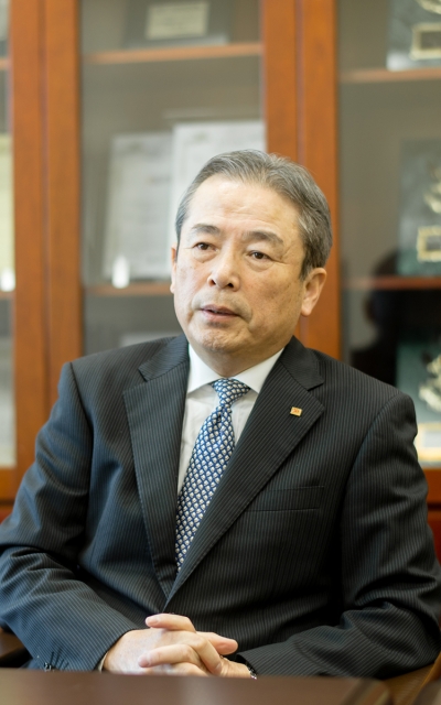 株式会社シンテックホズミ 本社