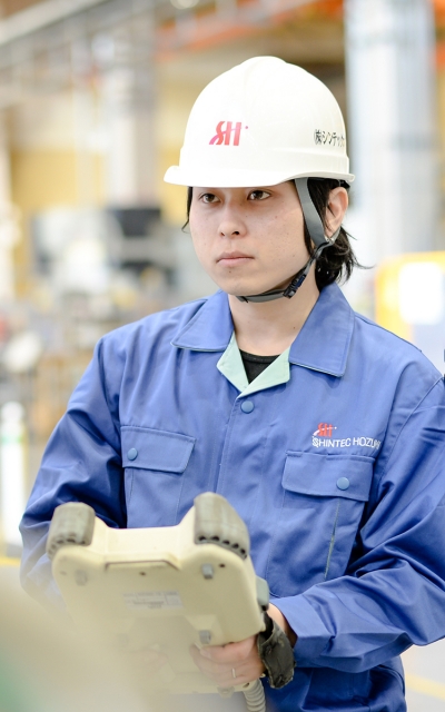 株式会社シンテックホズミ 本社