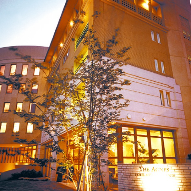 アグネスホテル＆アパ－トメンツ東京