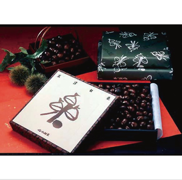 イシイの甘栗 浅草店