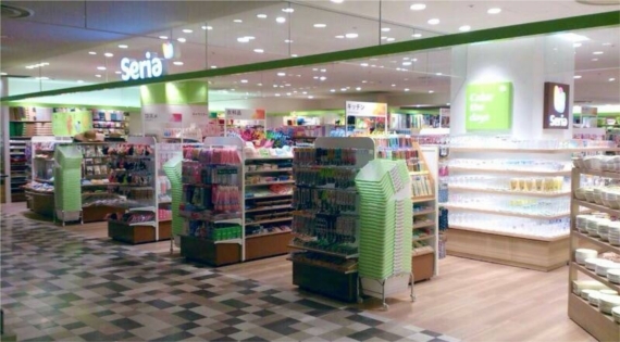 Seriaセリア 丸井大宮店