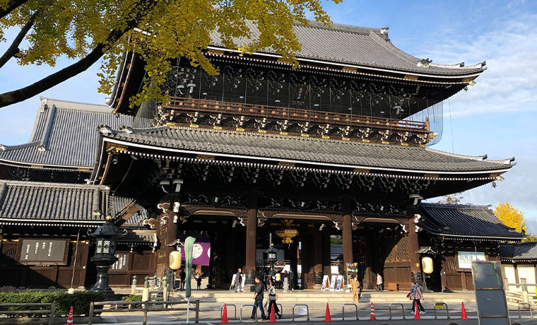 東本願寺