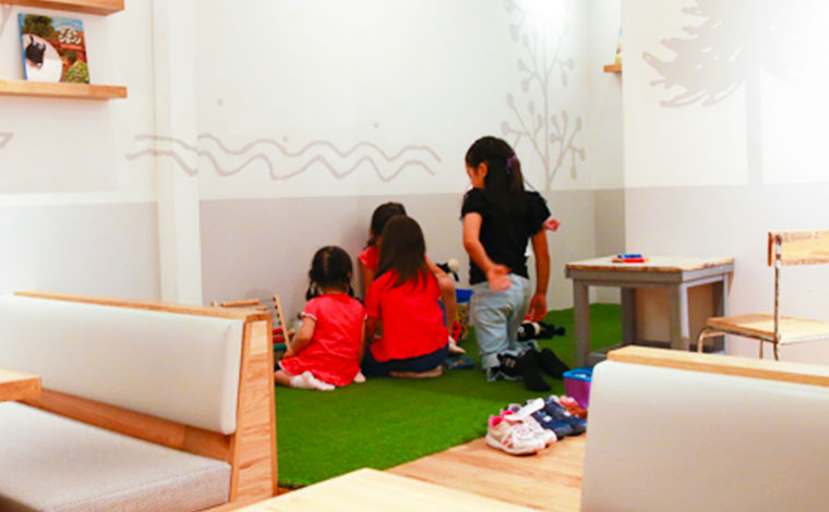 『ひつじのショーンカフェ with サンデーブランチ』